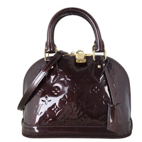 Louis Vuitton Alma BB Monogram Vernis_IMG_5296.jpeg