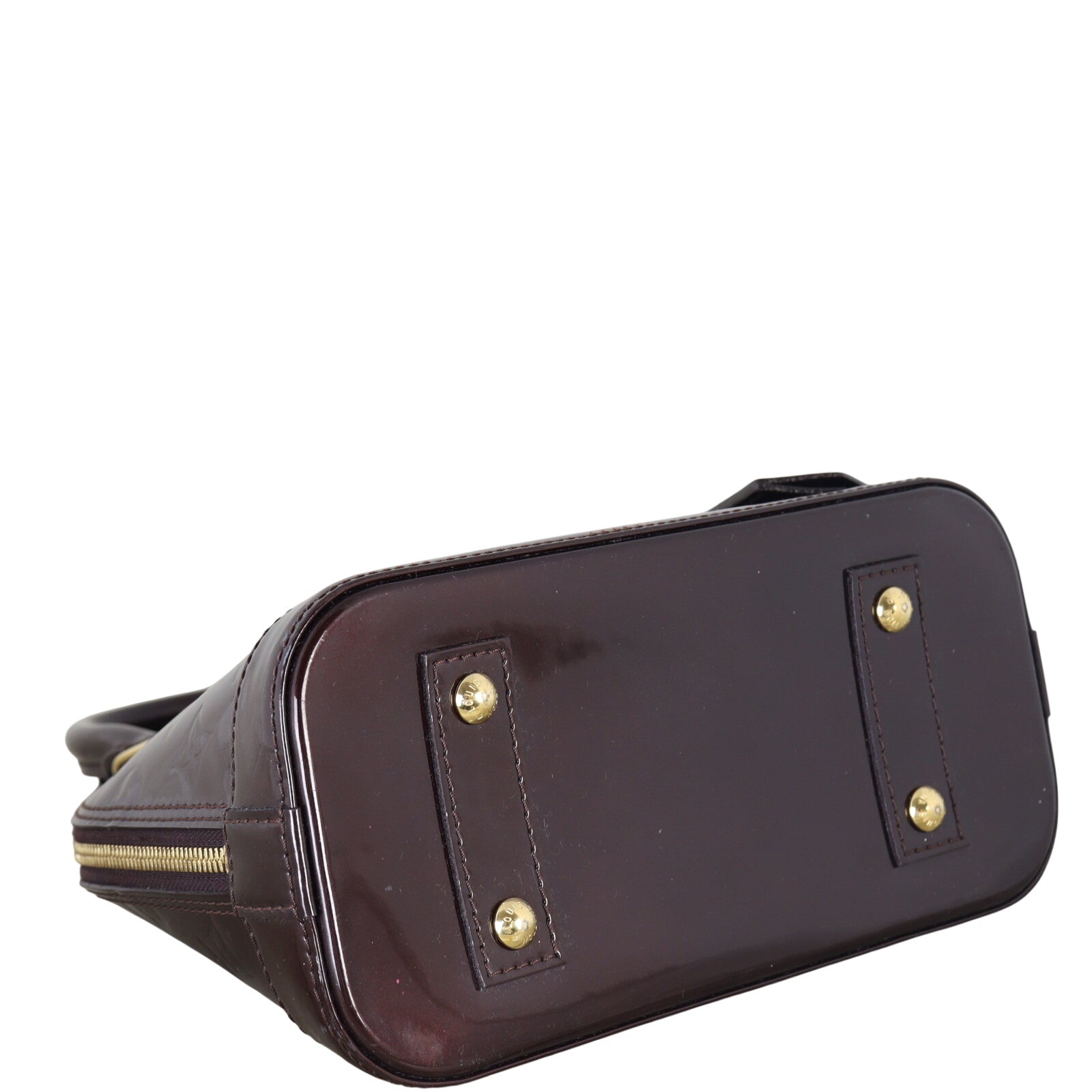 Louis Vuitton Alma BB Monogram Vernis_IMG_5299.jpeg