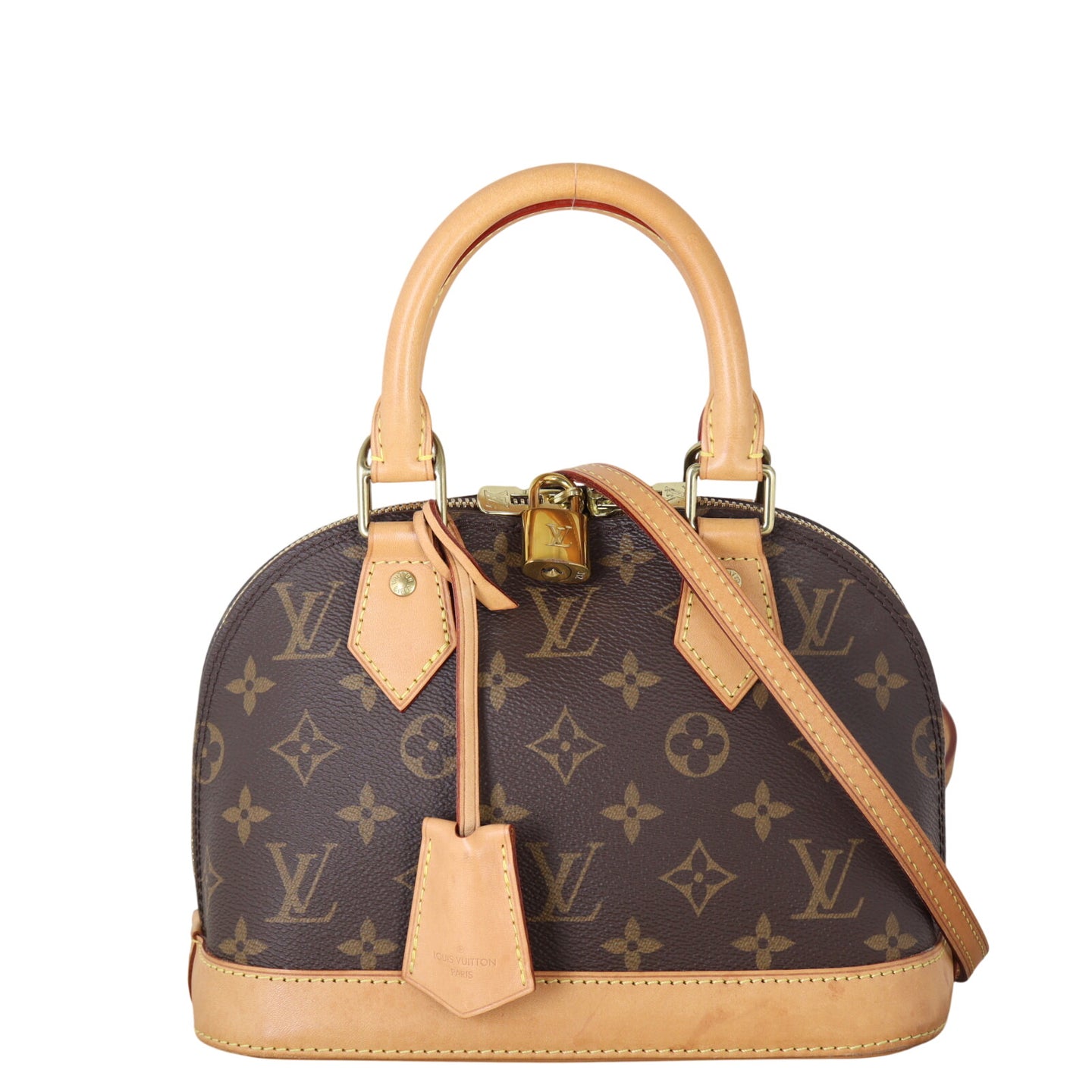 Louis Vuitton Alma BB Monogram _IMG_5019.jpeg