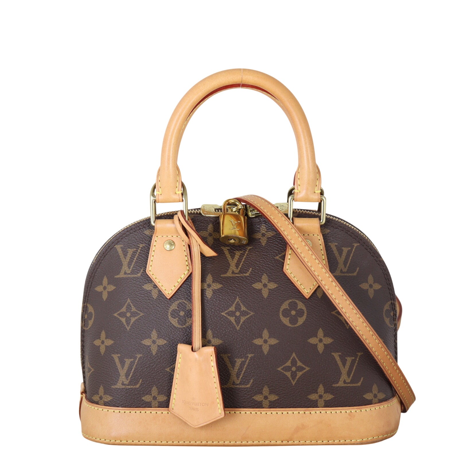 Louis Vuitton Alma BB Monogram _IMG_5019.jpeg