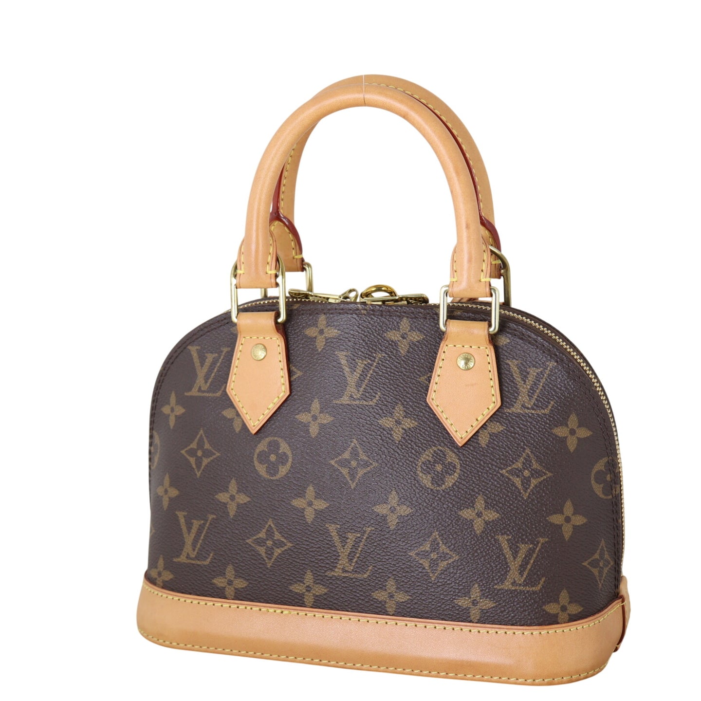 Louis Vuitton Alma BB Monogram _IMG_5020.jpeg