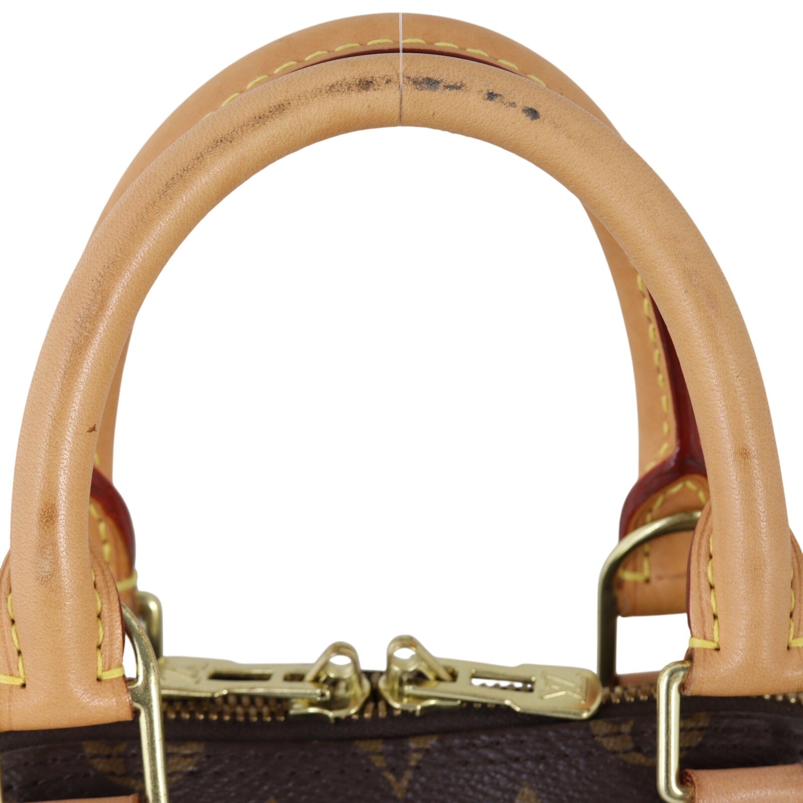 Louis Vuitton Alma BB Monogram_IMG_1011.jpeg