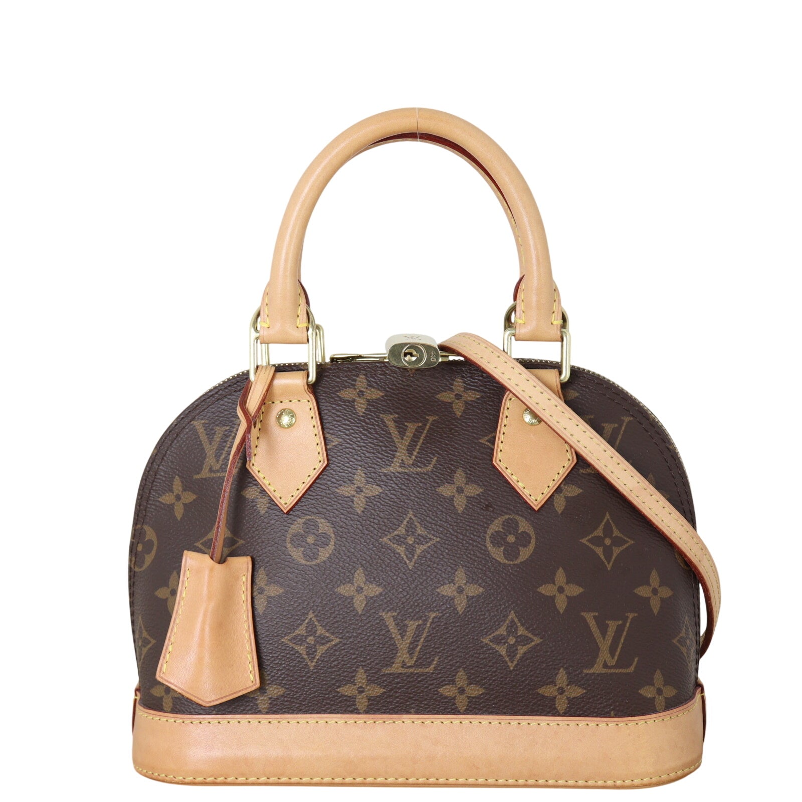 Louis Vuitton Alma BB Monogram_IMG_2035.jpeg