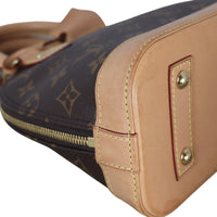 Louis Vuitton Alma BB Monogram_IMG_2038.jpeg