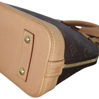 Louis Vuitton Alma BB Monogram_IMG_2039.jpeg