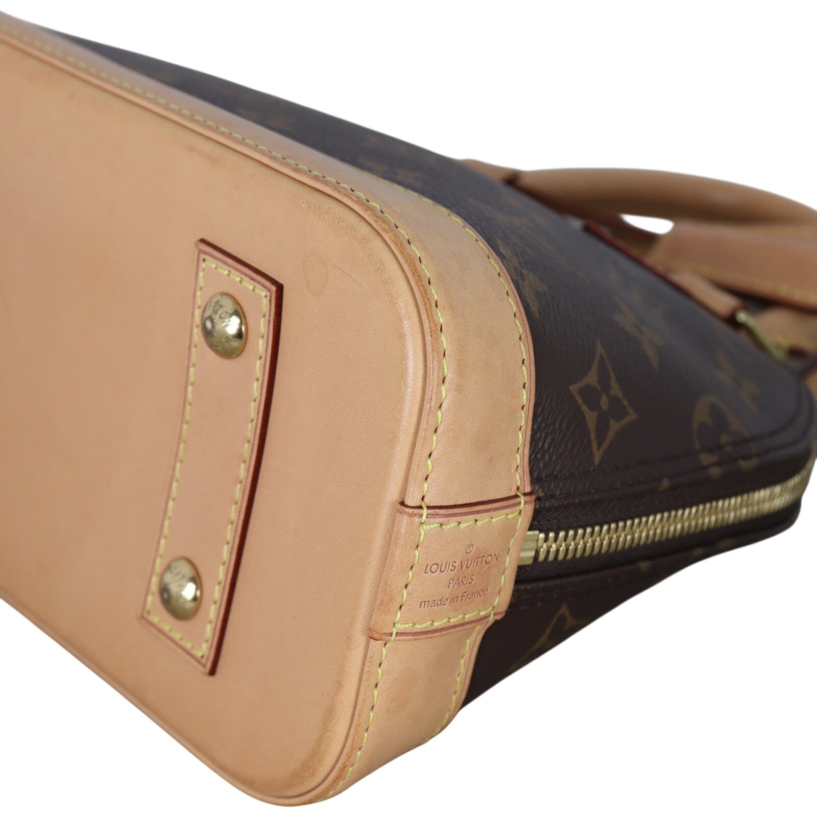 Louis Vuitton Alma BB Monogram_IMG_2039.jpeg
