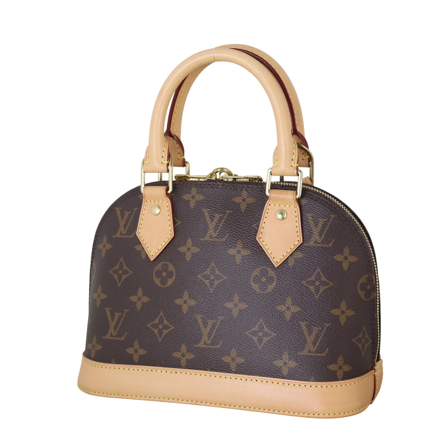 Louis Vuitton Alma BB Monogram_IMG_2737.jpeg