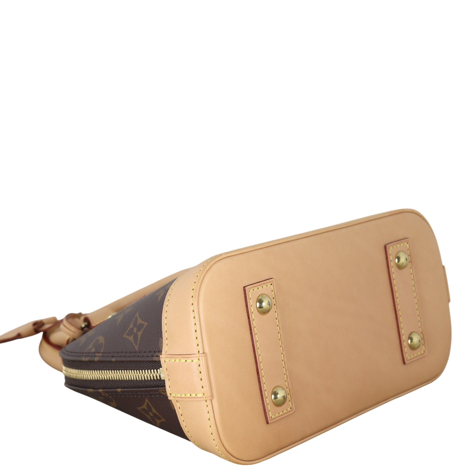 Louis Vuitton Alma BB Monogram_IMG_2738.jpeg