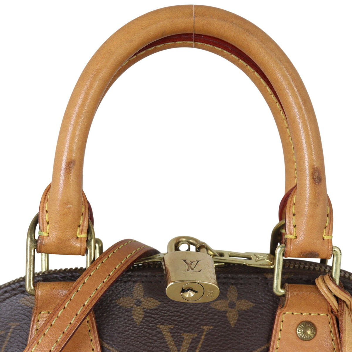 Louis Vuitton Alma BB Monogram_IMG_4016.jpeg