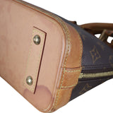 Louis Vuitton Alma BB Monogram_IMG_4020.jpeg
