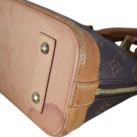 Louis Vuitton Alma BB Monogram_IMG_4020.jpeg