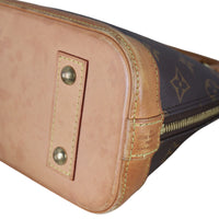 Louis Vuitton Alma BB Monogram_IMG_4022.jpeg