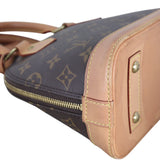 Louis Vuitton Alma BB Monogram_IMG_4552.jpeg