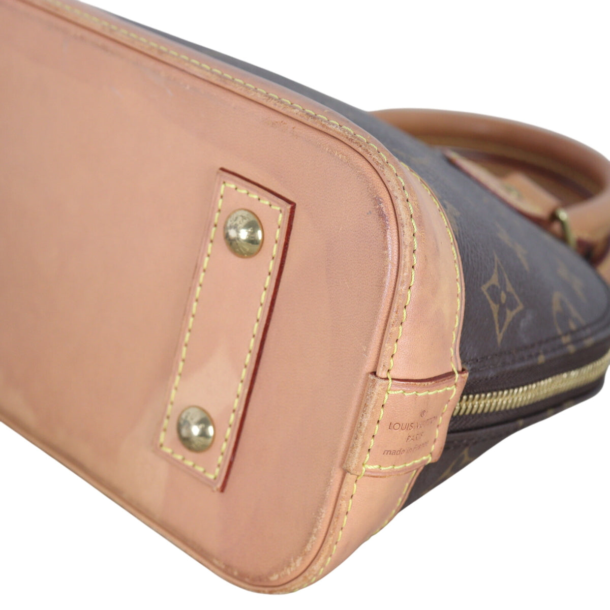 Louis Vuitton Alma BB Monogram_IMG_4553.jpeg