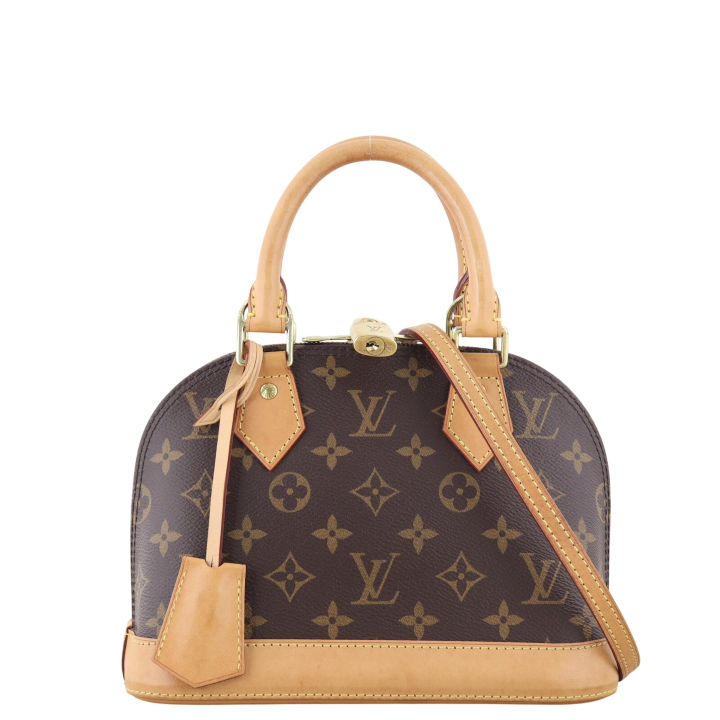 Louis Vuitton Alma BB Monogram_IMG_4587.jpeg