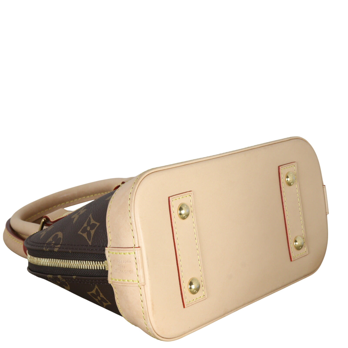 Louis Vuitton Alma BB Monogram_IMG_5536.jpeg