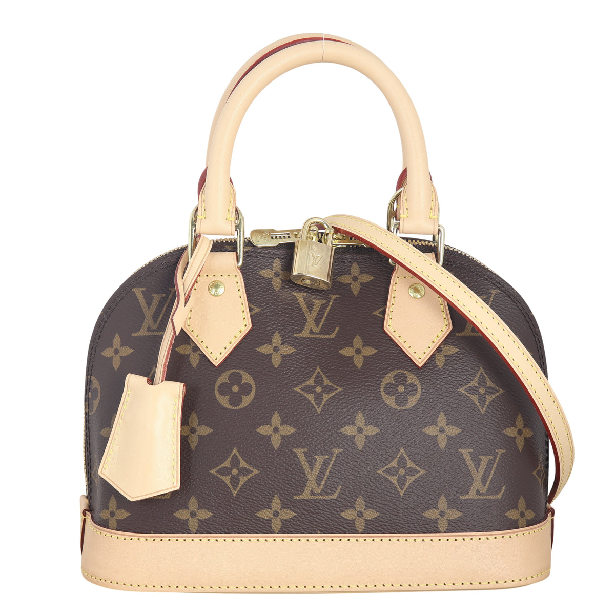 Louis Vuitton Alma BB Monogram_IMG_5759.jpeg