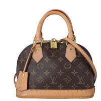 Louis Vuitton Alma BB Monogram_IMG_7033.jpeg
