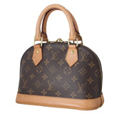 Louis Vuitton Alma BB Monogram_IMG_7034.jpeg