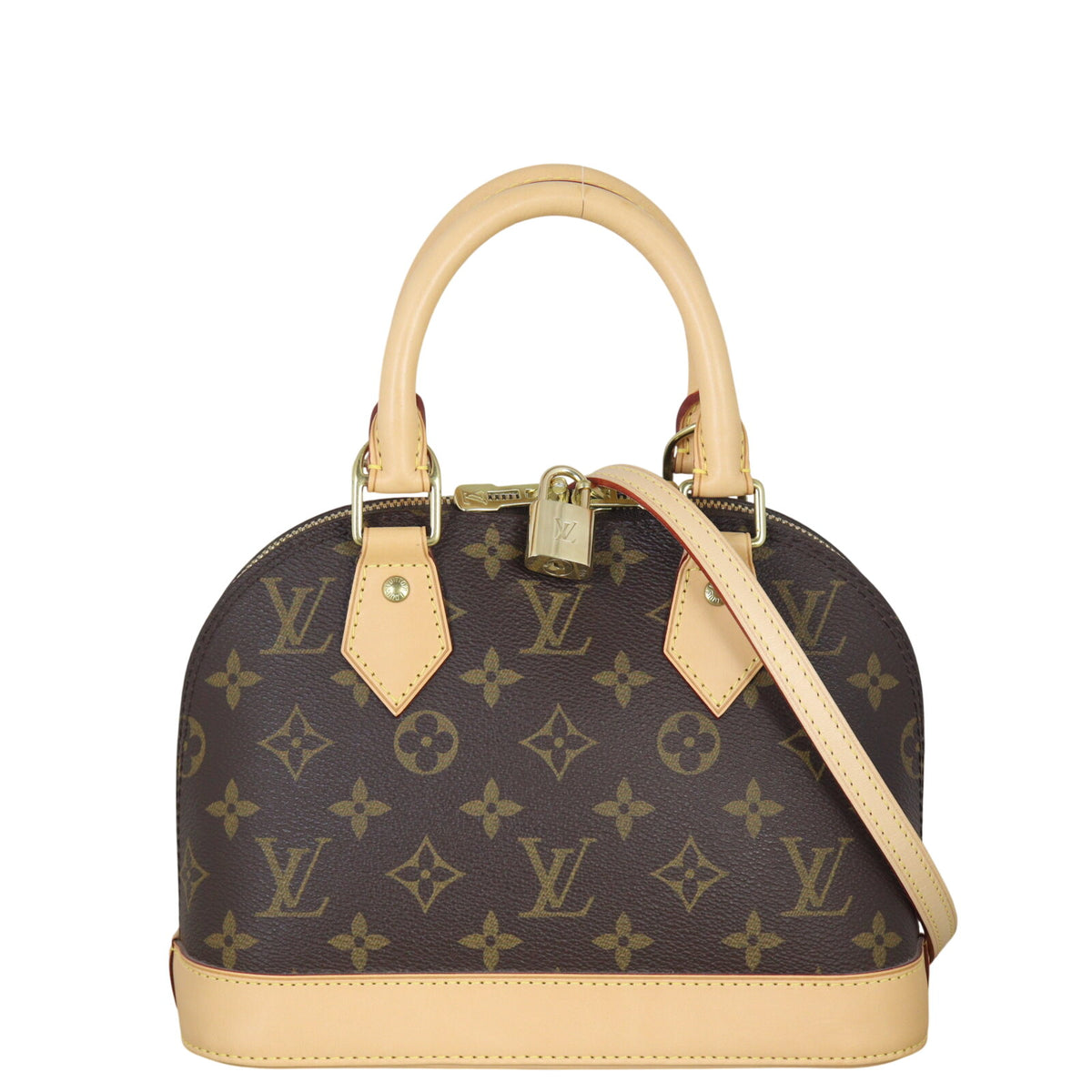 Louis Vuitton Alma BB Monogram_IMG_7794.jpeg