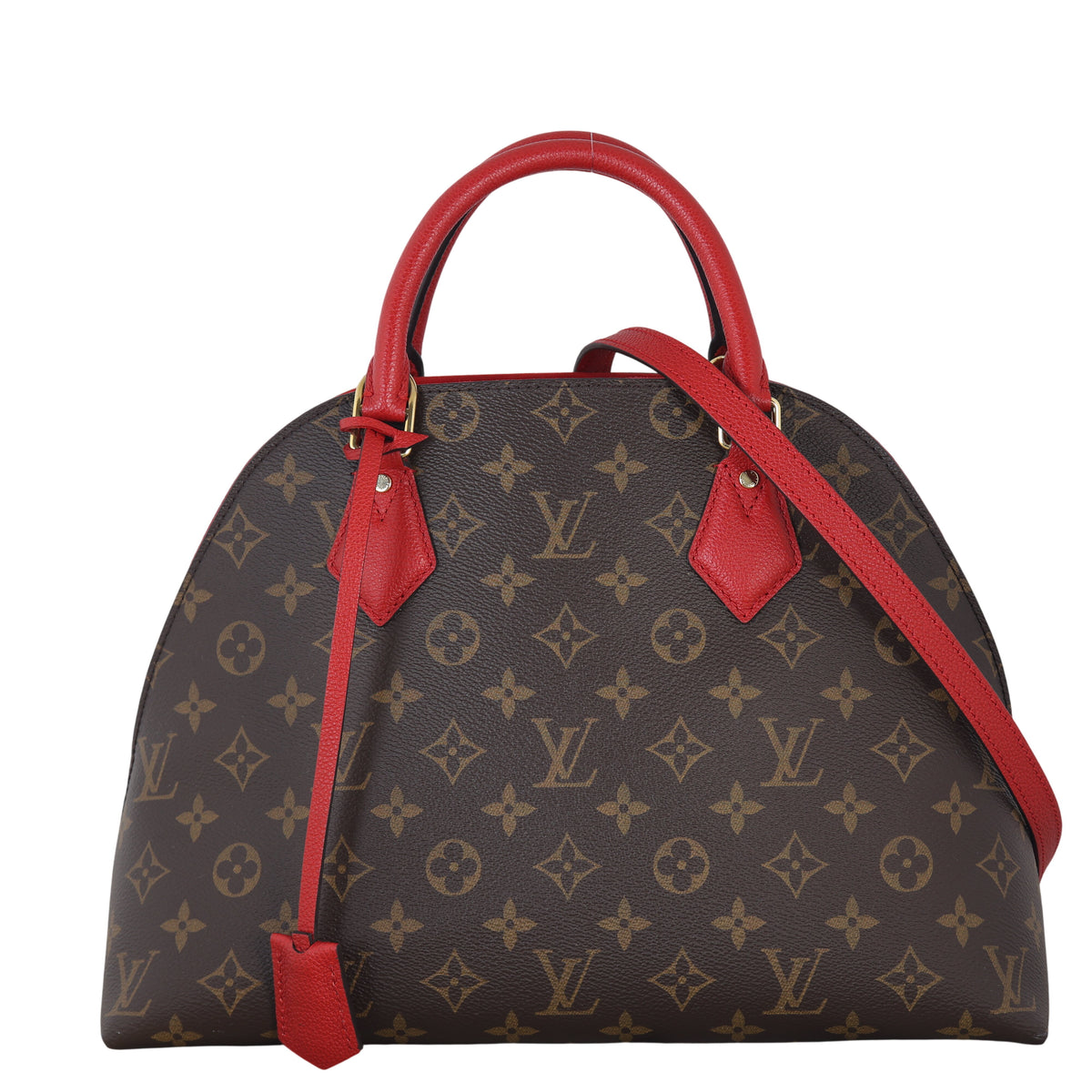 Louis Vuitton Alma BNB Monogram Cerise_IMG_6525.jpeg