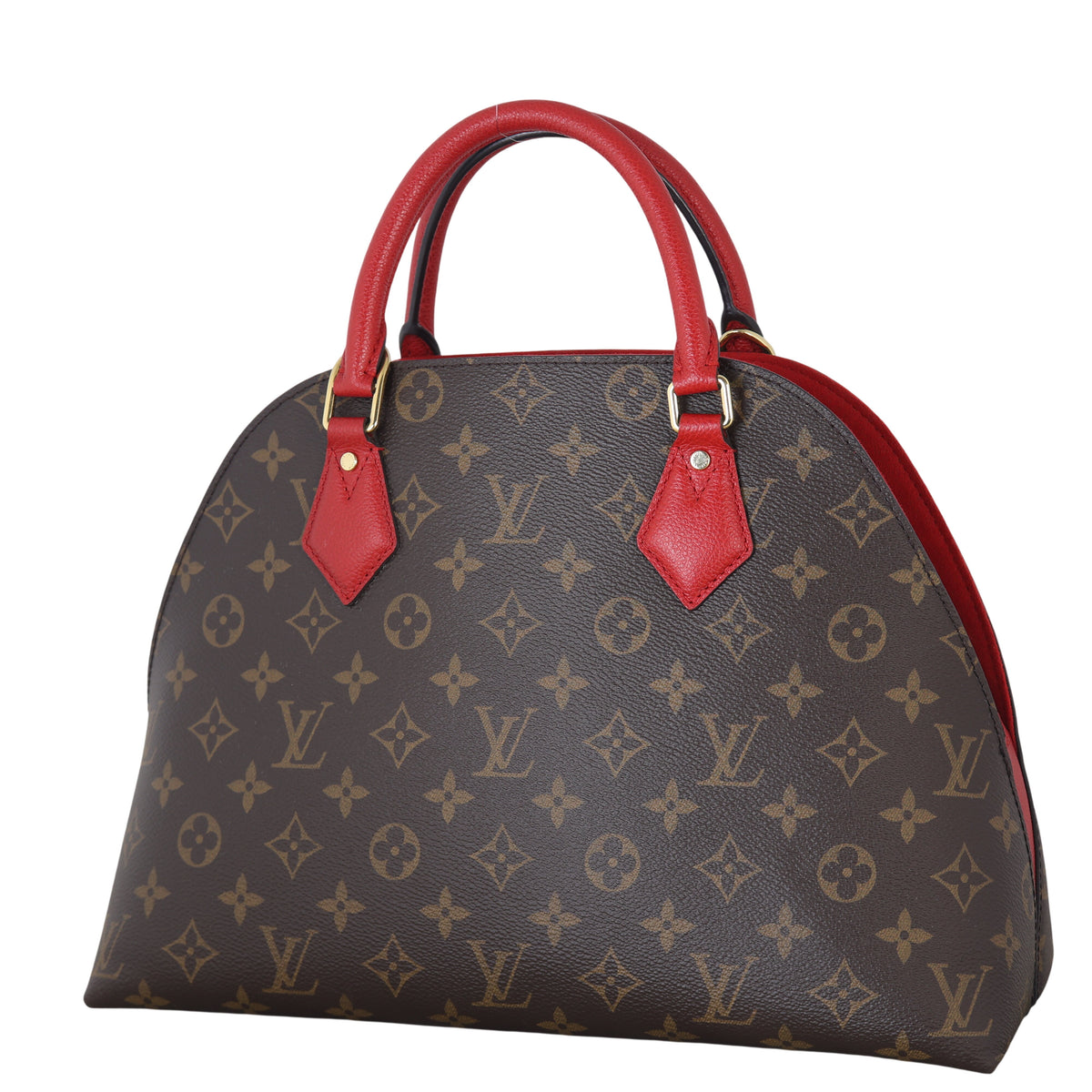 Louis Vuitton Alma BNB Monogram Cerise_IMG_6526.jpeg