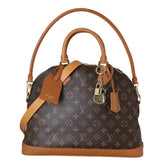 Louis Vuitton Alma MM Soft Celebration Monogram Ostrich_IMG_2891.jpeg