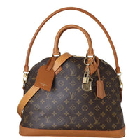 Louis Vuitton Alma MM Soft Celebration Monogram Ostrich_IMG_2891.jpeg