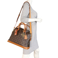 Louis Vuitton Alma MM Soft Celebration Monogram Ostrich_IMG_3115.jpeg