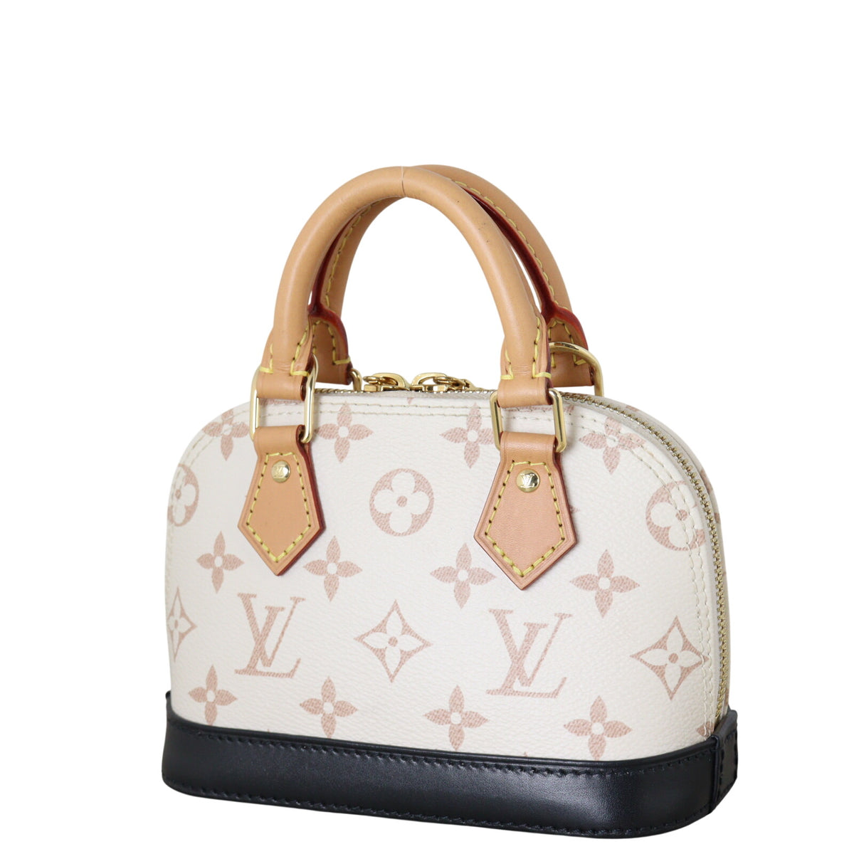 Louis Vuitton Alma Nano Monogram Dune_IMG_8415.jpeg