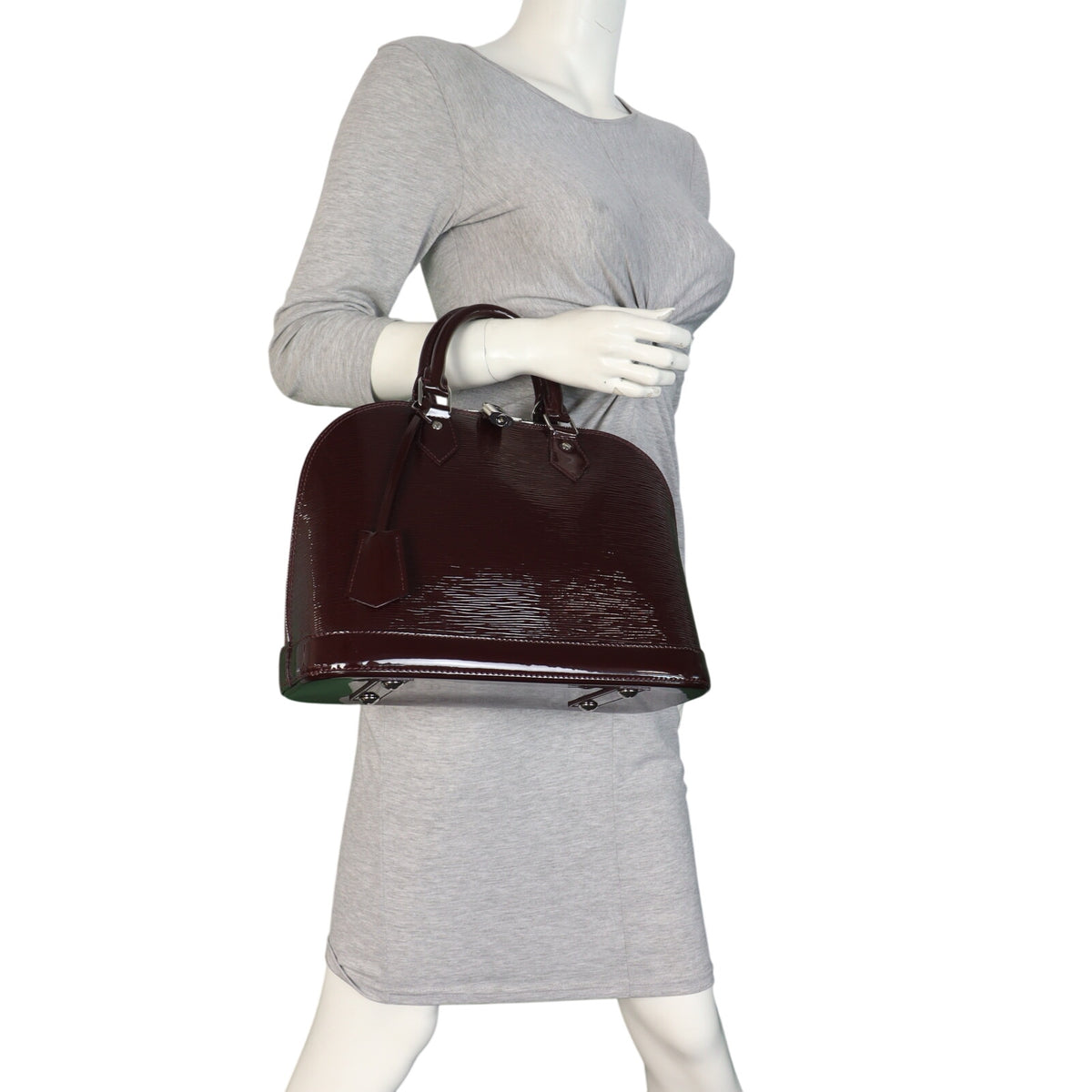 Louis Vuitton Alma PM Epi Electric_IMG_2293.jpeg
