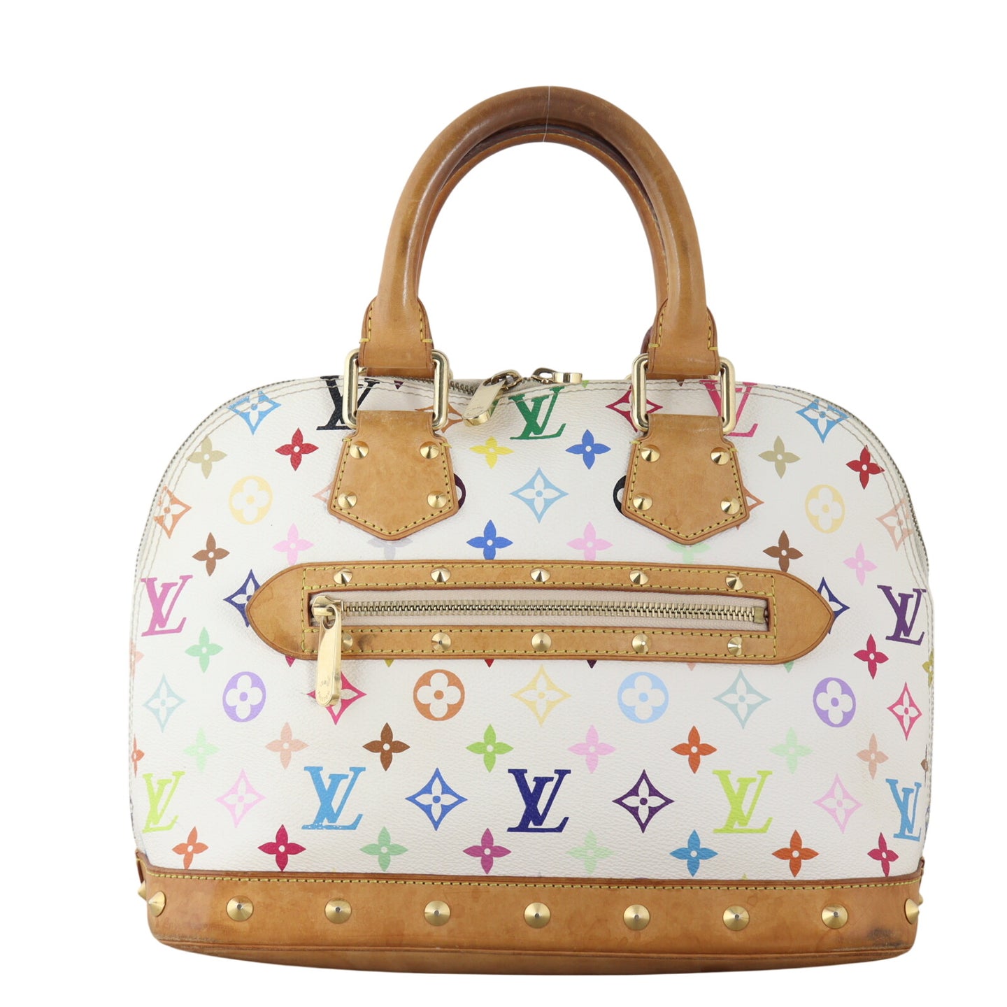 Louis Vuitton Alma PM Monogram Multicolore_IMG_0870.jpeg