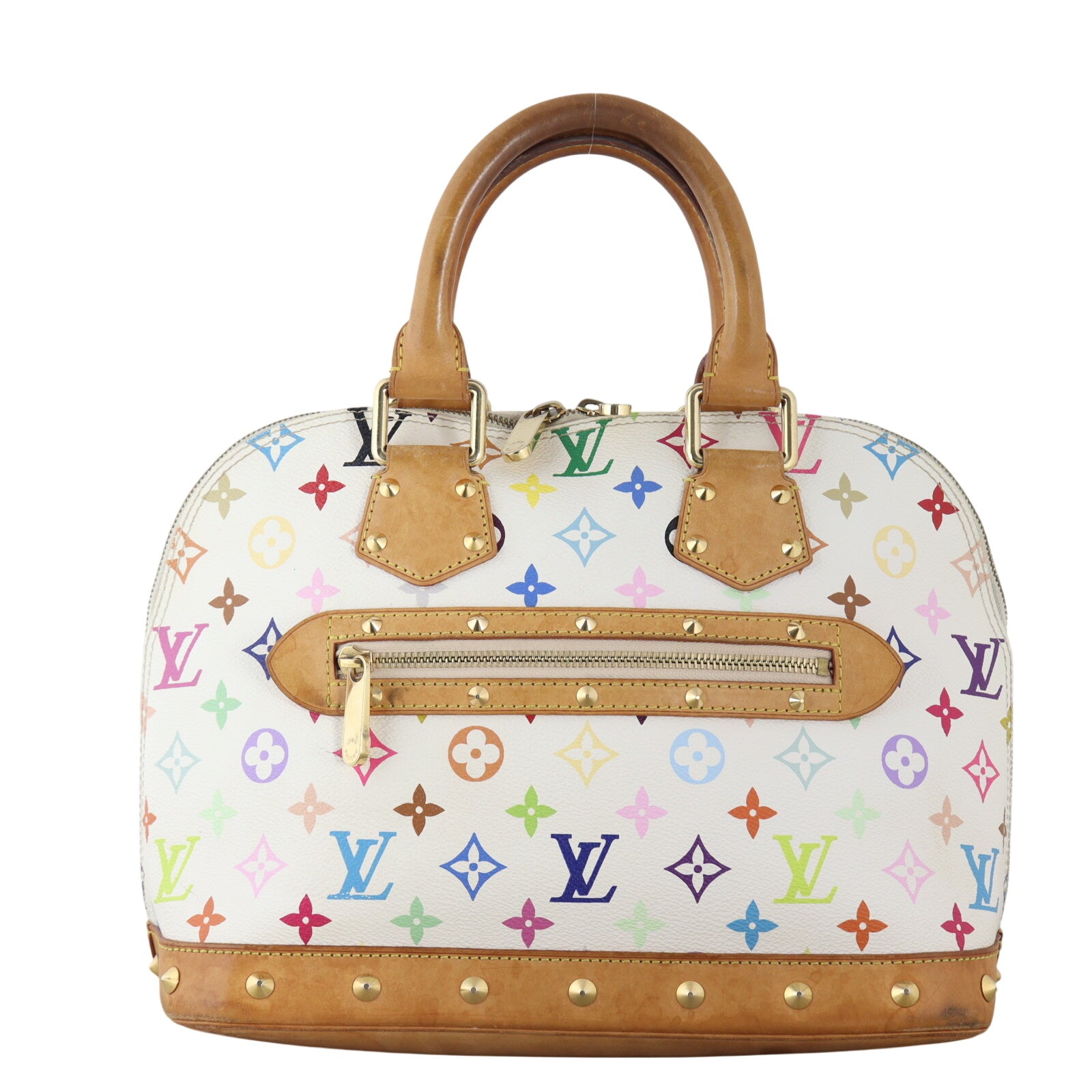 Louis Vuitton Alma PM Monogram Multicolore_IMG_0870.jpeg