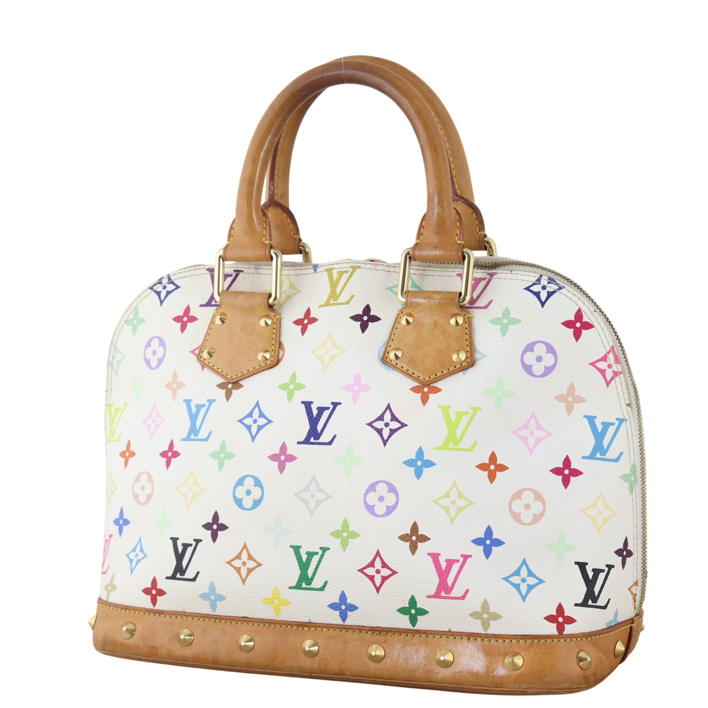 Louis Vuitton Alma PM Monogram Multicolore_IMG_0871.jpeg