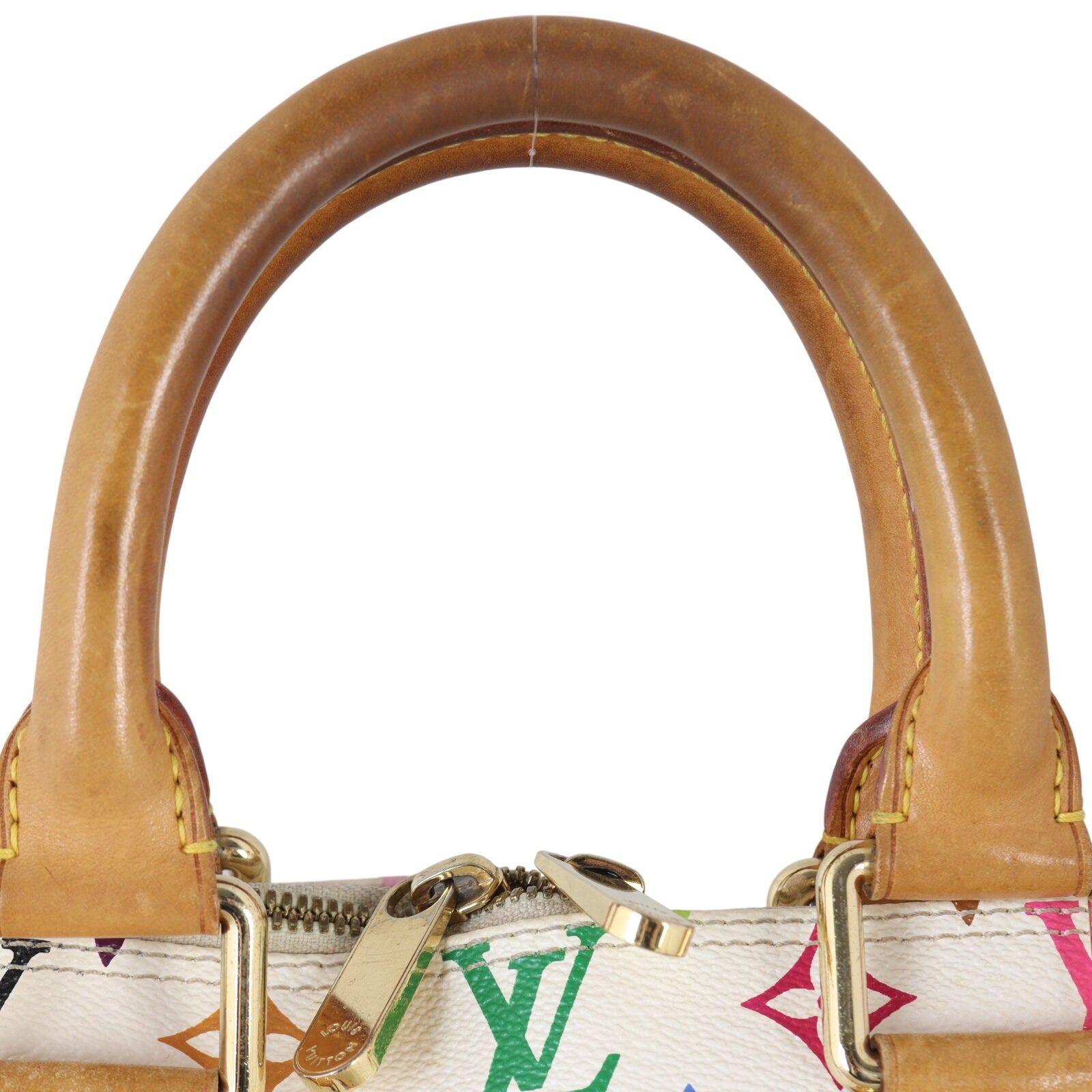 Louis Vuitton Alma PM Monogram Multicolore_IMG_1032.jpeg