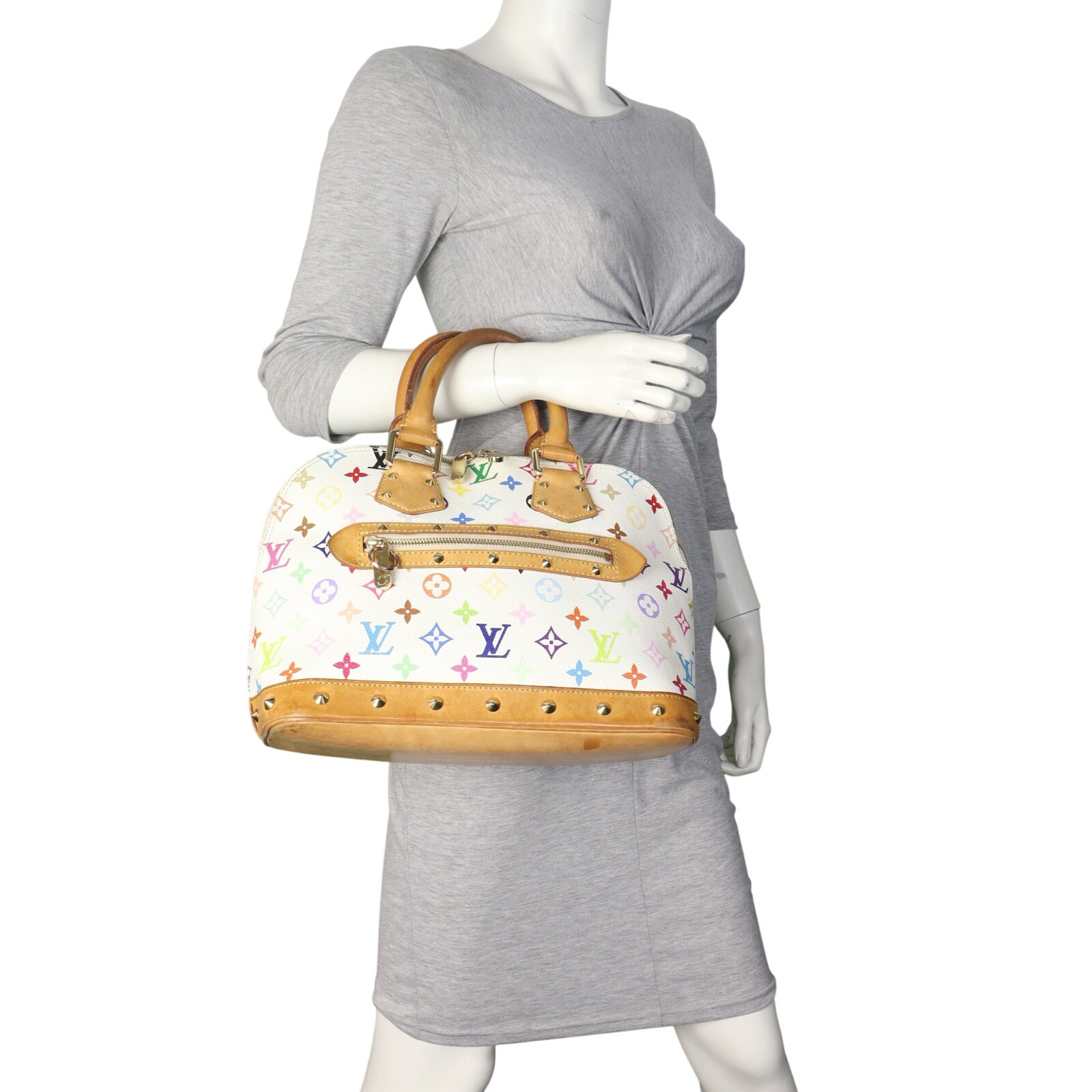 Louis Vuitton Alma PM Monogram Multicolore_IMG_1263.jpeg