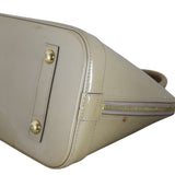 Louis Vuitton Alma PM Monogram Vernis (beige)_IMG_0901.jpeg