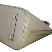 Louis Vuitton Alma PM Monogram Vernis (beige)_IMG_0901.jpeg