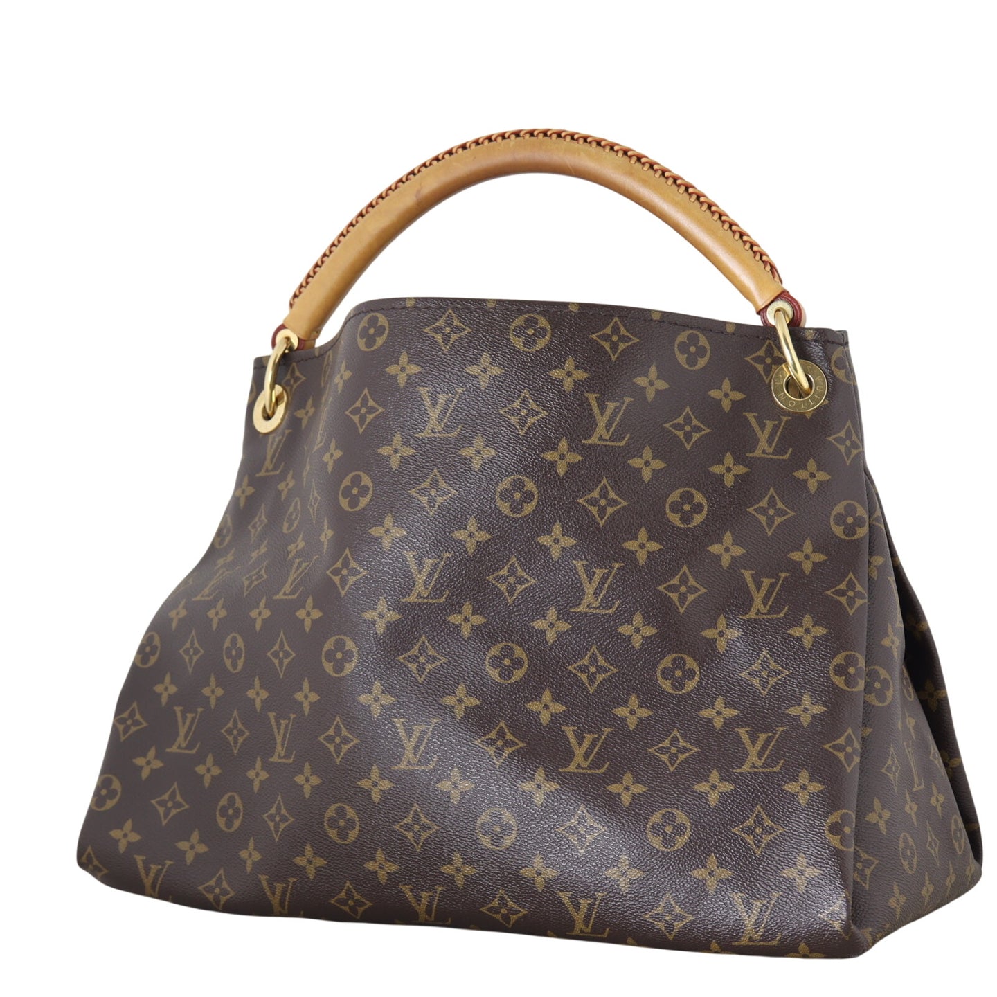 Louis Vuitton Artsy MM Monogram_IMG_1351.jpeg