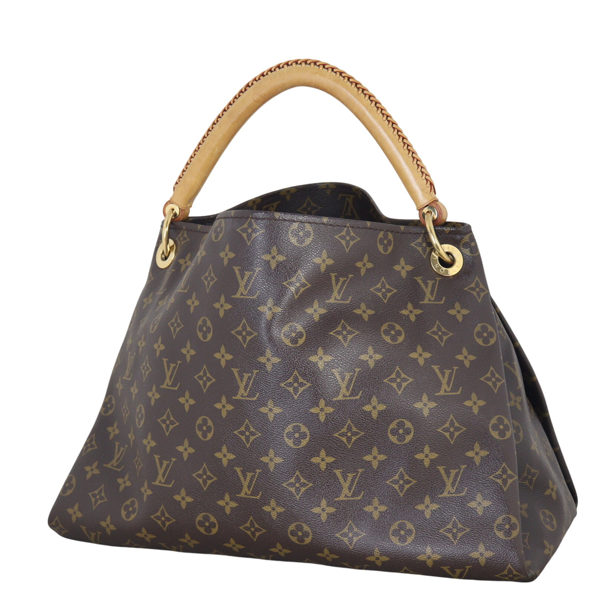 Louis Vuitton Artsy MM Monogram_IMG_7489.jpeg