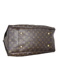 Louis Vuitton Artsy MM Monogram_IMG_7491.jpeg