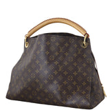 Louis Vuitton Artsy MM Monogram_IMG_8624.jpeg