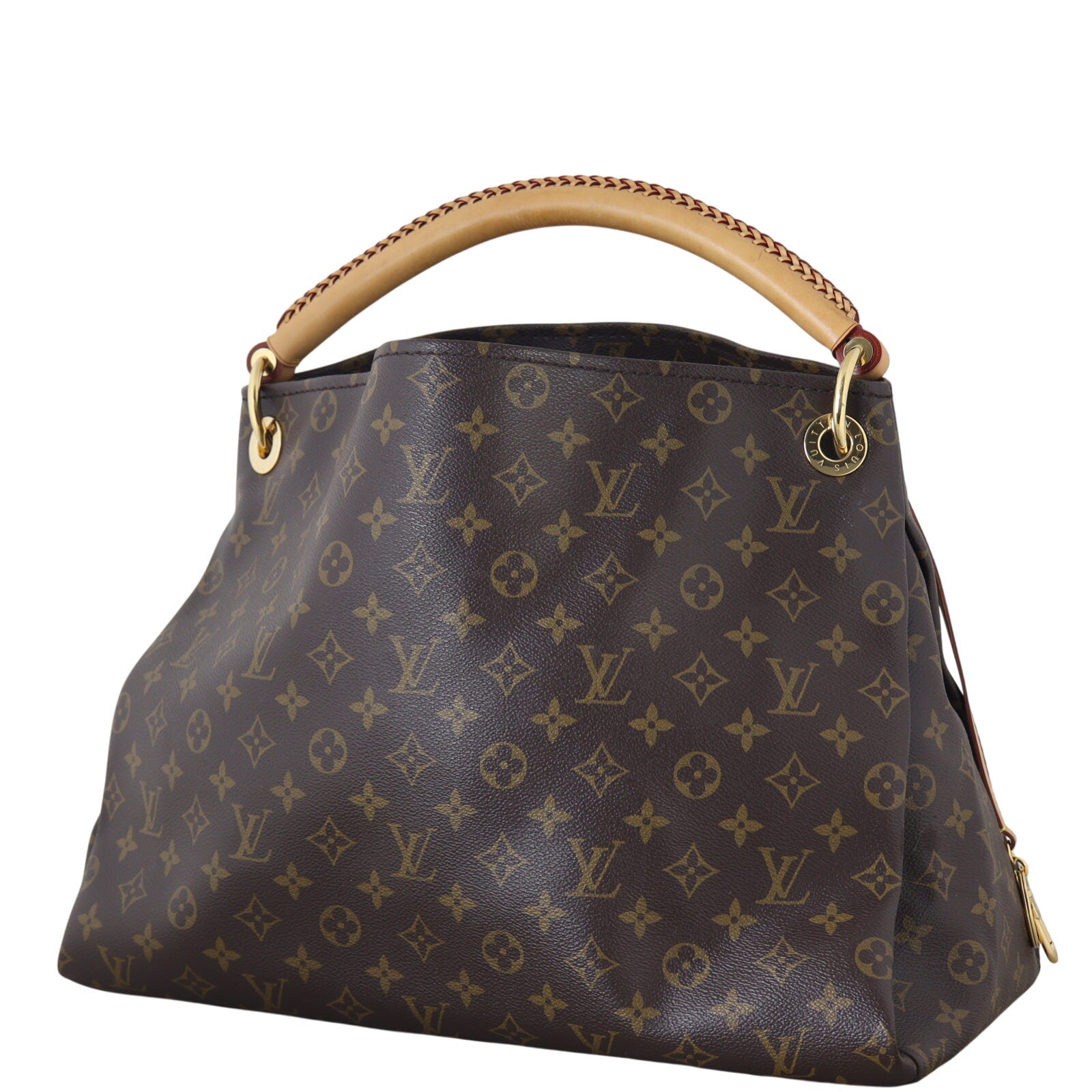 Louis Vuitton Artsy MM Monogram_IMG_8624.jpeg