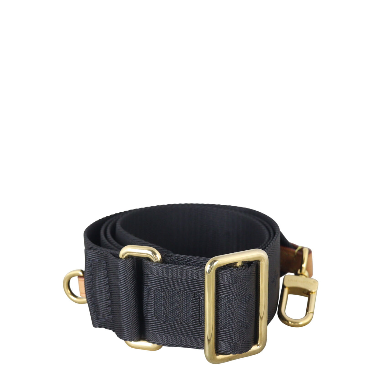 Louis Vuitton Bandouliere Adjustable Canvas Strap with Coin Pouch_IMG_4050.jpeg