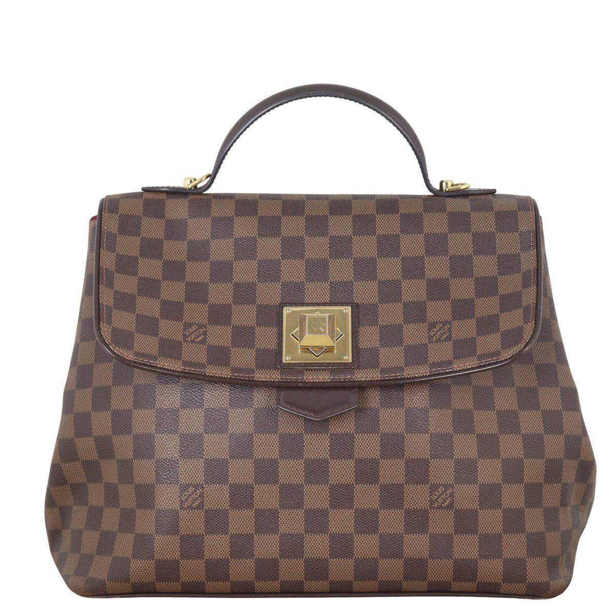 Louis Vuitton Bergamo PM Damier Ebene_IMG_4460.jpeg