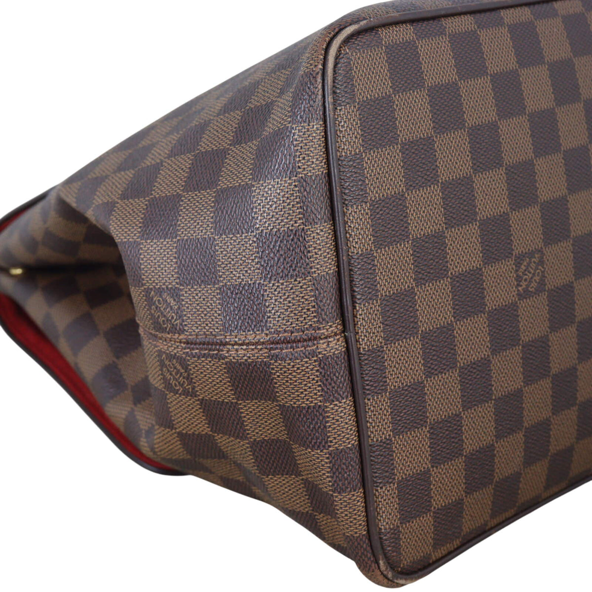 Louis Vuitton Bergamo PM Damier Ebene_IMG_4465.jpeg