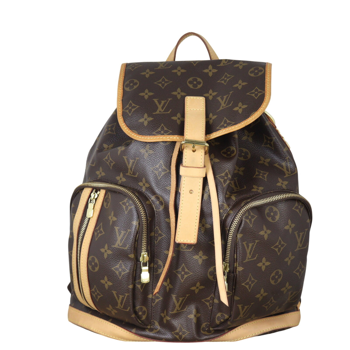 Louis Vuitton Bosphore Backpack Monogram_IMG_9732.jpeg
