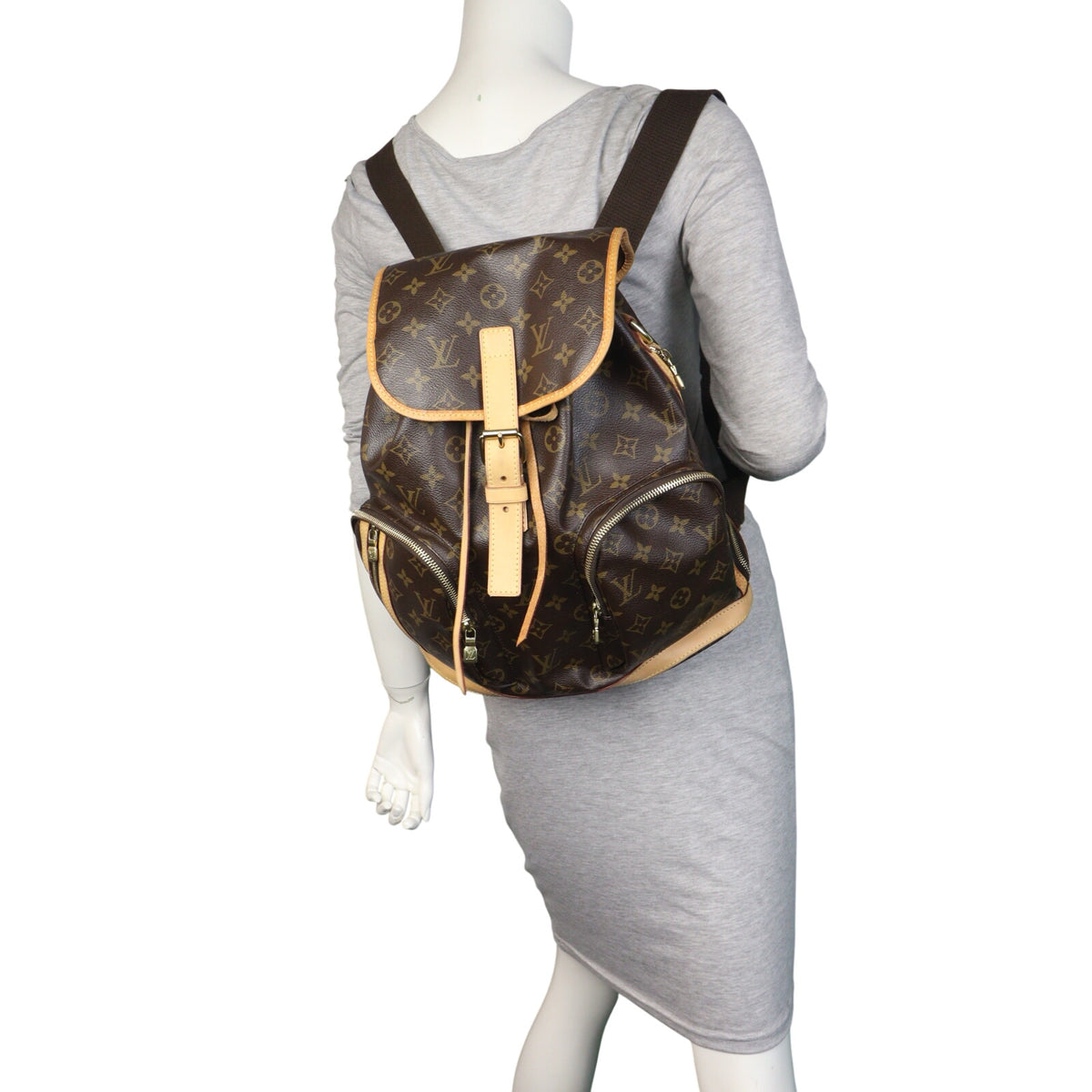 Louis Vuitton Bosphore Backpack Monogram_IMG_9827.jpeg