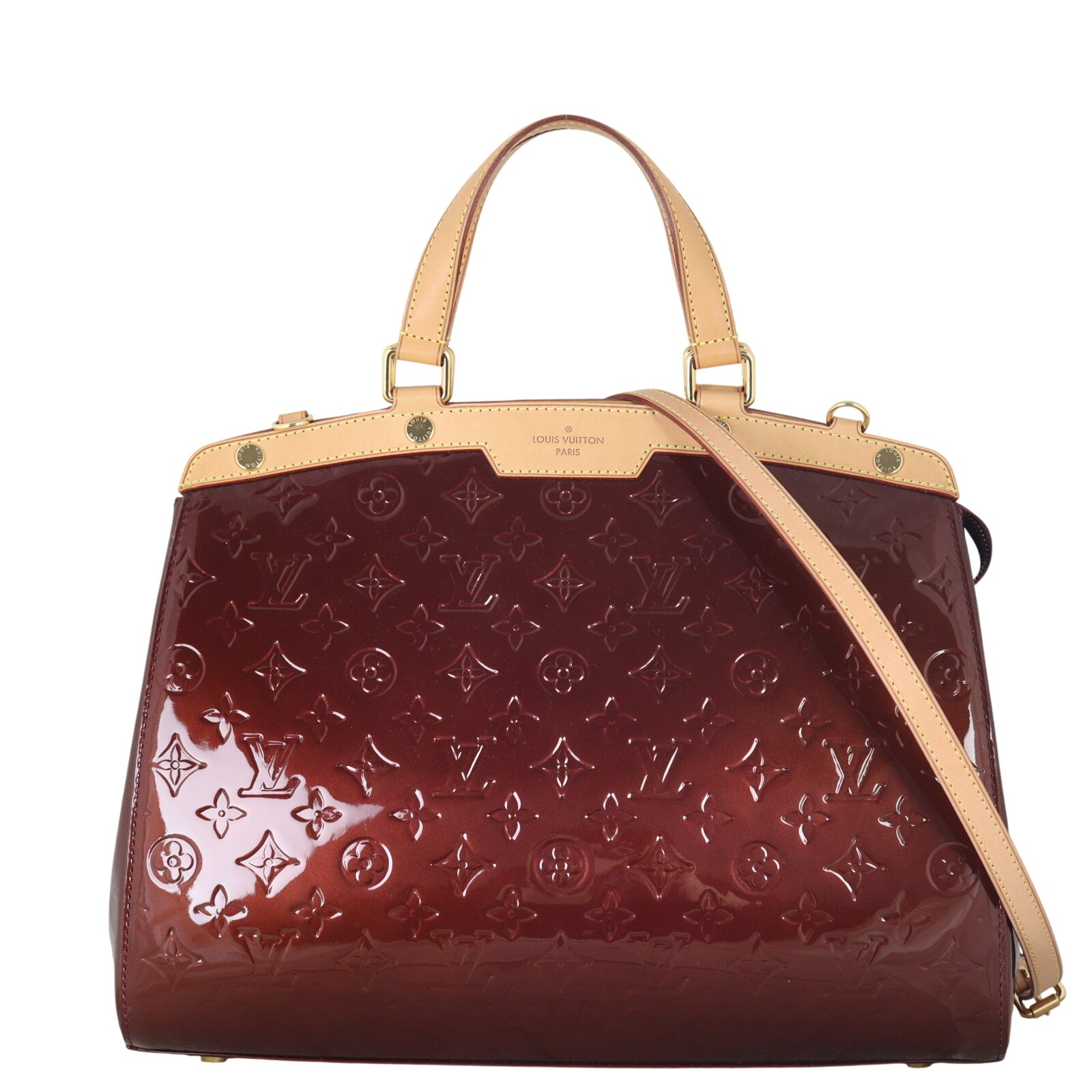Louis Vuitton Brea GM Monogram Vernis_IMG_2552.jpeg