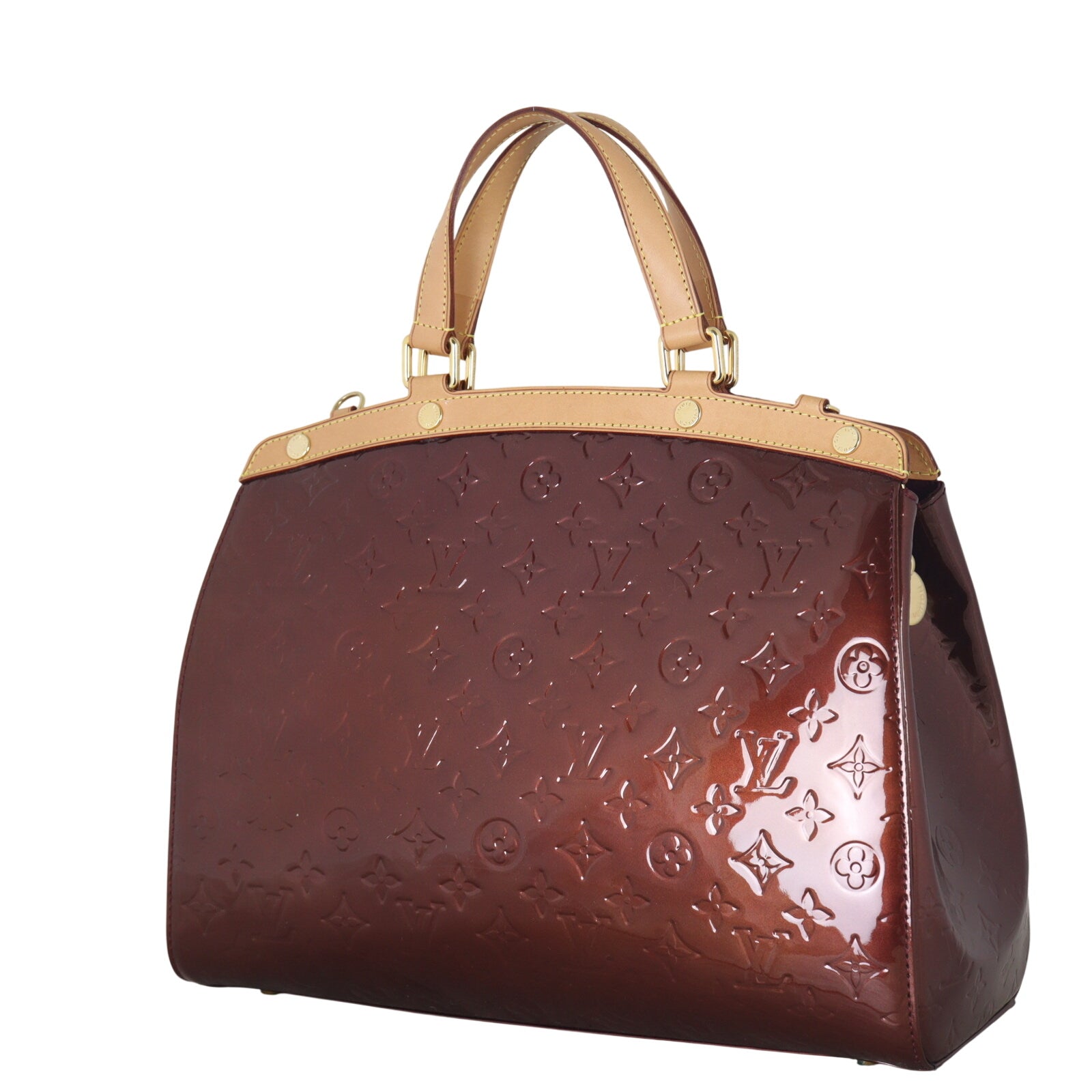 Louis Vuitton Brea GM Monogram Vernis_IMG_2554.jpeg